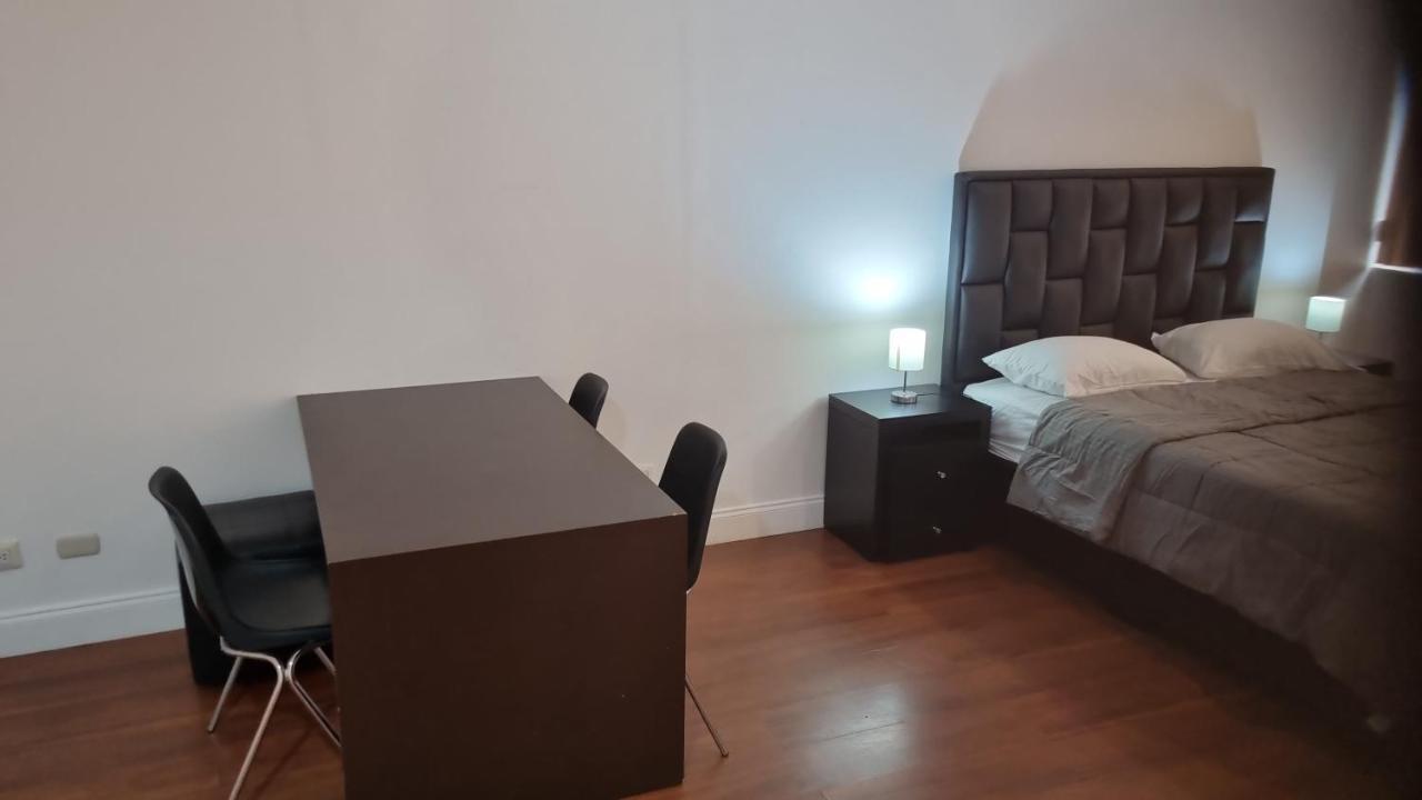 Ccct Apartahotel Ccct Caracas Dış mekan fotoğraf