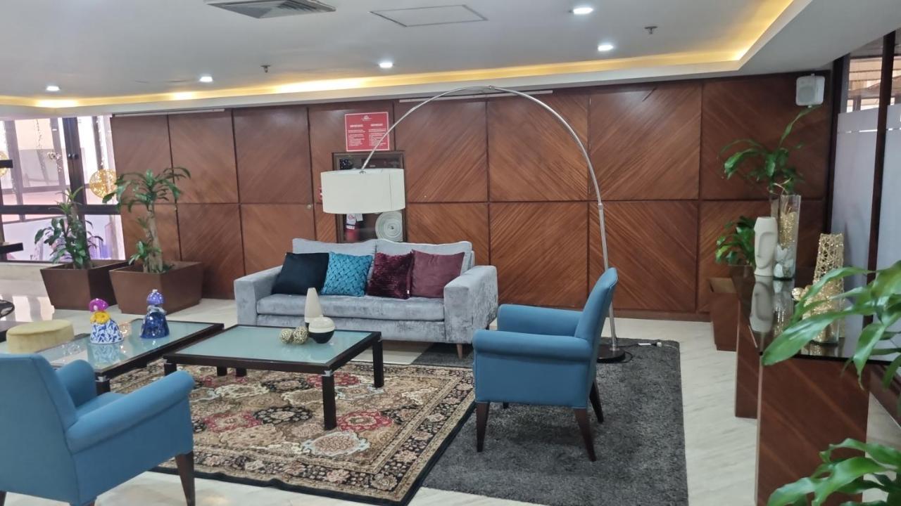 Ccct Apartahotel Ccct Caracas Dış mekan fotoğraf