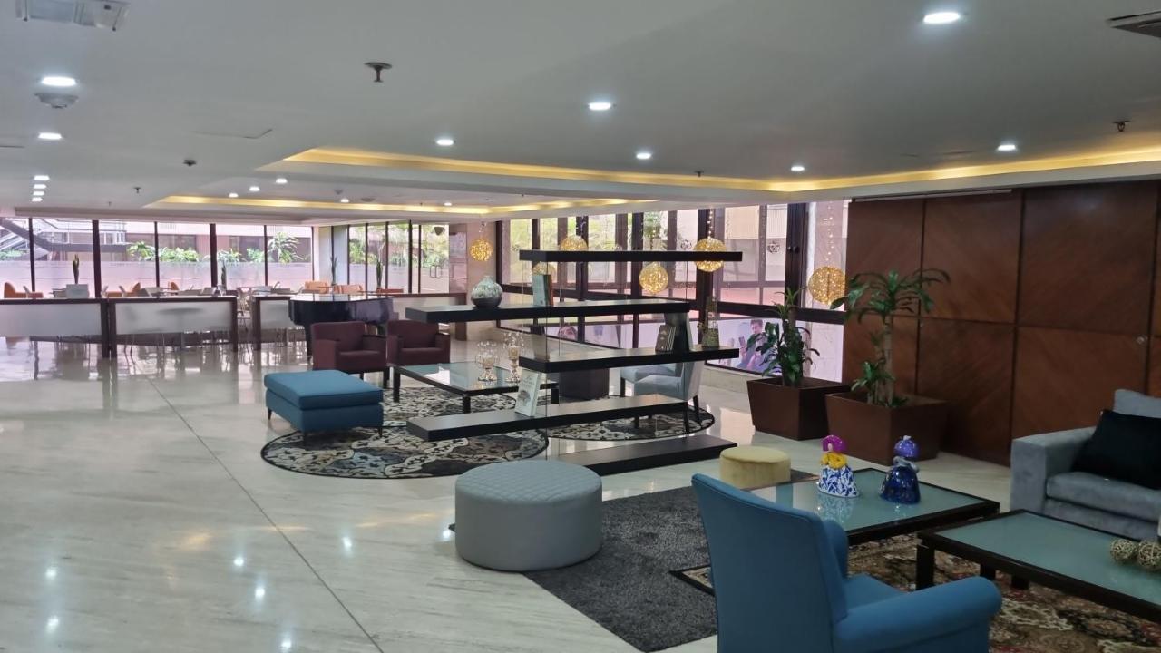 Ccct Apartahotel Ccct Caracas Dış mekan fotoğraf