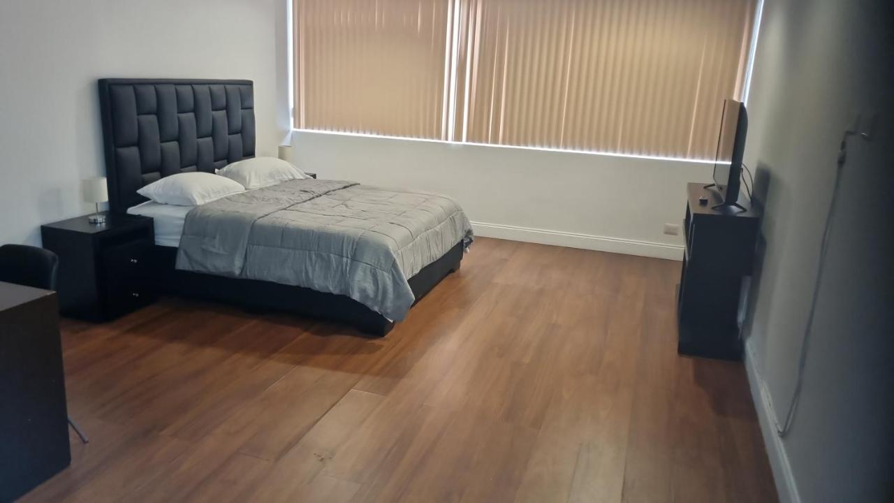 Ccct Apartahotel Ccct Caracas Dış mekan fotoğraf